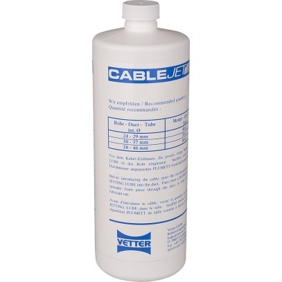 Lubifiant pour câble FO CJL1032 Paquet de 12pcs 