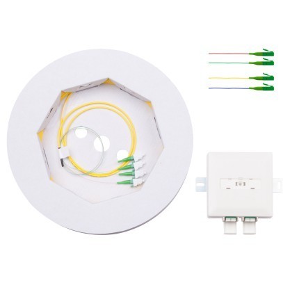 FTTH-IHK-GE-2.2-4LC/APC-060-BB-2-1234