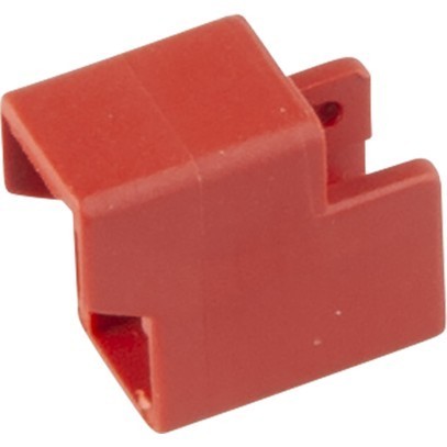 Porte-capuchon de protection (adaptateur de service) E2000 