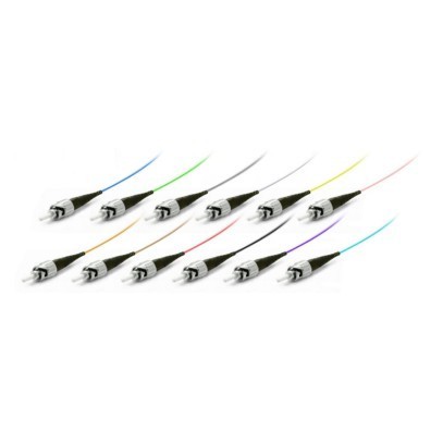 Pigtail-Ader-OM3-ST/PC-002-H-12SET 