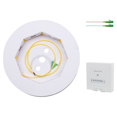 FTTH-IHK-GE-2.2-2LC/APC-090-ZC-1-12