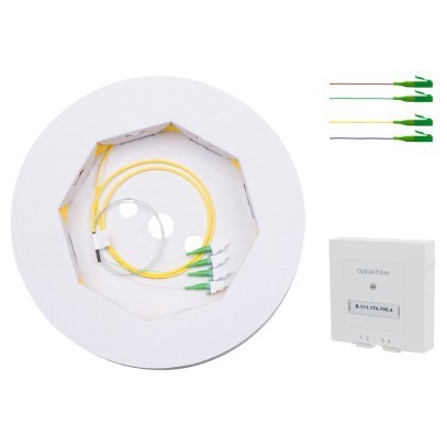 FTTH-IHK-GE-2.2-4LC/APC-140-ZC-2-1234
