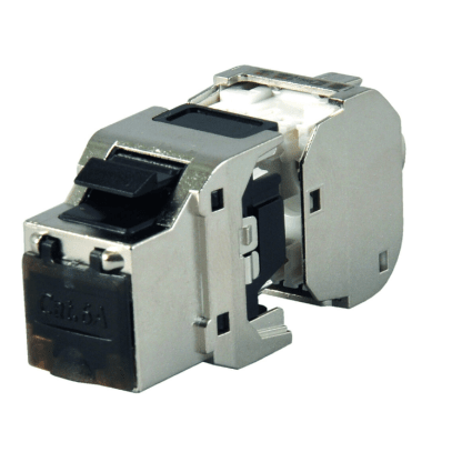 EasyKlick RJ45 Modul Cat.6A 