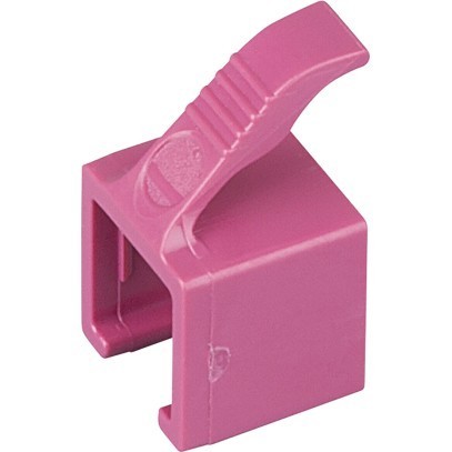 Markierung PatchClip LC Simplex Magenta 