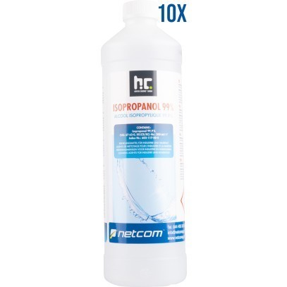 LWL-CL technischer Isopropylalkohol 99.9% (10x 1 Liter)