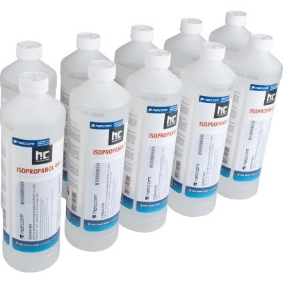 LWL-CL technischer Isopropylalkohol 99.9% (10x 1 Liter)