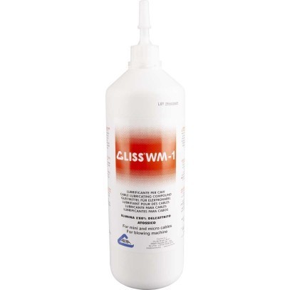 GLISS WM-1 Schmiermittel Fiber Basic (1 Liter)