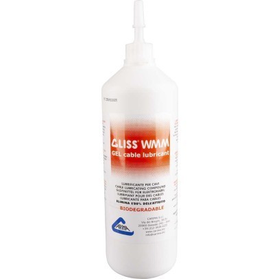 GLISS WMM Gleit- und Schmiermittel Fiber gel (1 Liter)
