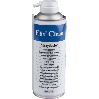 LWL-CL Elix Clean Druckgas Spraydose