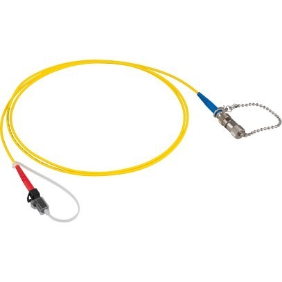 Netcom Testkabel für Rotlichtprüfung in FTTx-Netzen