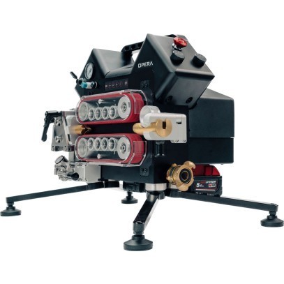 Machine de soufflage électrique/pneumatique OPERA