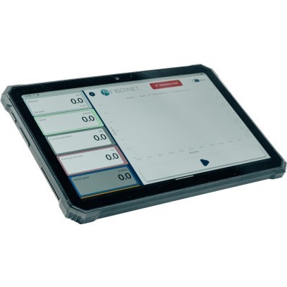 Tablette et application GENIALE pour appareil de soufflage