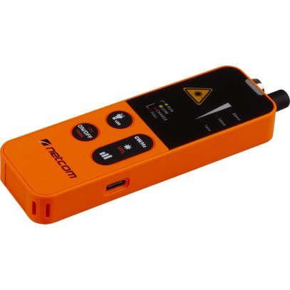 Netcom FO-VFL Rotlichtlaser 10mW mit integriertem Akku