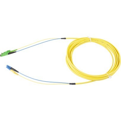 Patchkabel-SM-dx0-E2000/APC-LC/PC-007-H 