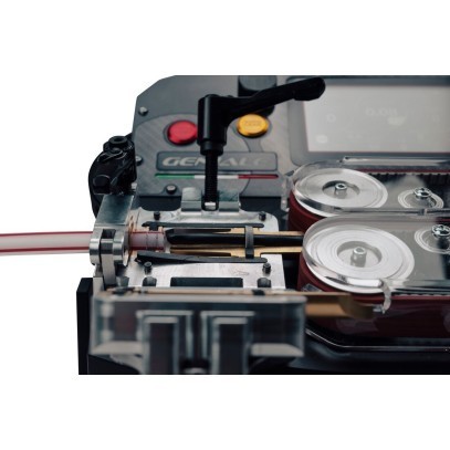 Machine de soufflage de câbles à fibre optique électrique GENIALE