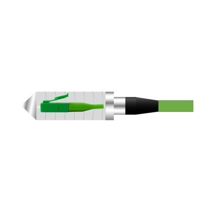Fanout-Pigtail-SM12-LC/APC-008-H
