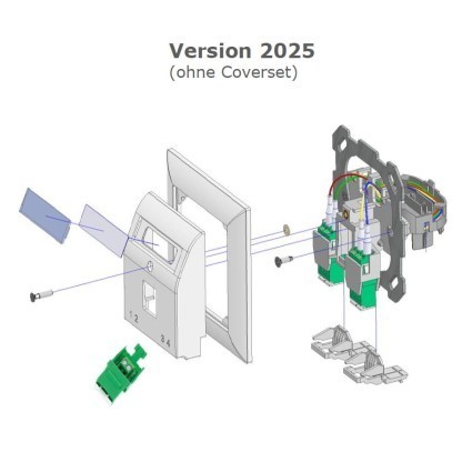OTO-UP-ZP-2-LC/APC-H