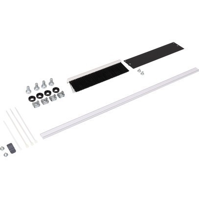 KEV 19" 1U Module splitter Netcom PLC 8x 1:2