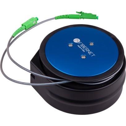 Vorlauf-/Nachlauffaser Box SM LC/APC - LC/APC