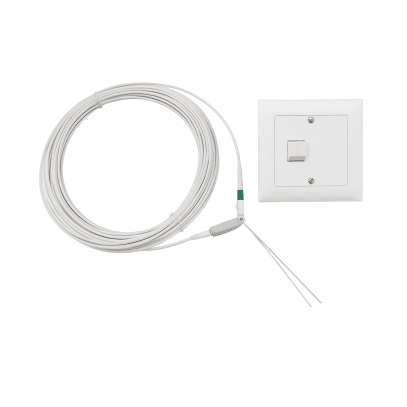 Extension FTTH OTO à fibre optique 10m - sans épissure