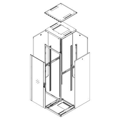 RACK-S-42HE-0800x0800-SW-M (Restbestand)