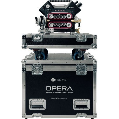Machine de soufflage pneumatique OPERA