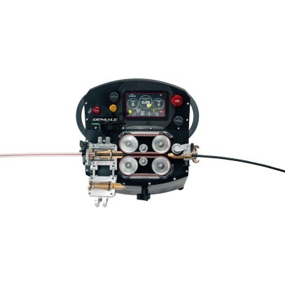 Machine de soufflage de câbles à fibre optique électrique GENIALE