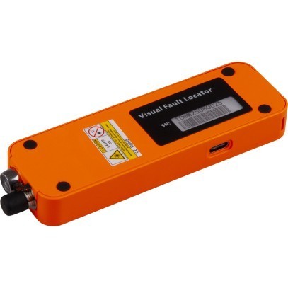 Netcom FO-VFL Rotlichtlaser 1mW mit integriertem Akku