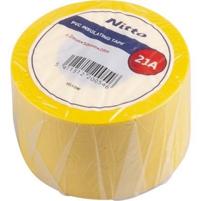 Ruban adhésif Nitto PVC 21A 50mm