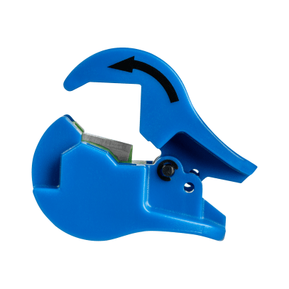 Outil d'ouverture pour microtubes occupés 14/10 et 16/10