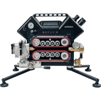 Machine de soufflage pneumatique OPERA