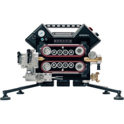 Machine de soufflage électrique/pneumatique OPERA