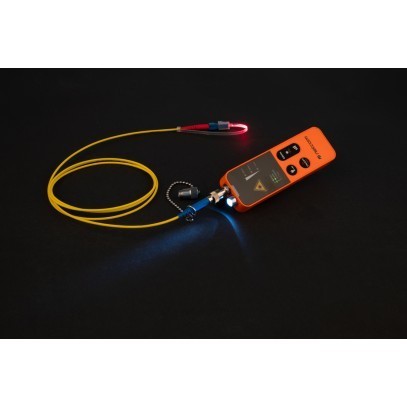 Netcom FO-VFL Rotlichtlaser 1mW mit integriertem Akku