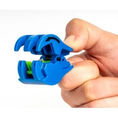 Outil d'ouverture pour microtubes occupés 14/10 et 16/10