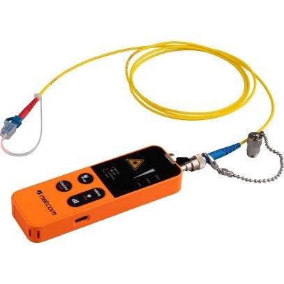 Netcom FO-VFL Rotlichtlaser 1mW mit integriertem Akku