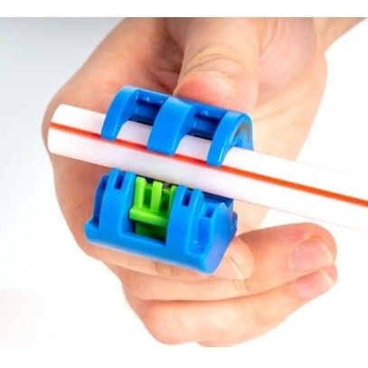 Outil d'ouverture pour microtubes occupés 14/10 et 16/10