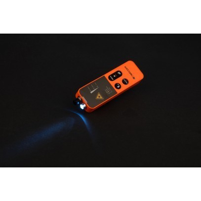 Netcom FO-VFL Rotlichtlaser 10mW mit integriertem Akku