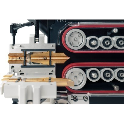 Machine de soufflage électrique/pneumatique OPERA