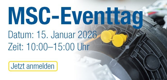 MSC-Eventtag