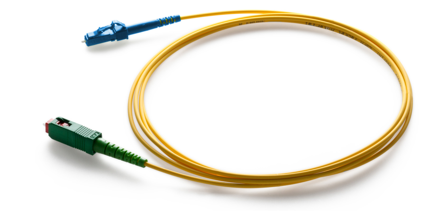 Netcom AG | Patchkabel-SM-LC/PC-SC/APC-015-H