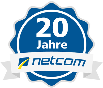 20 JAHRE NETCOM