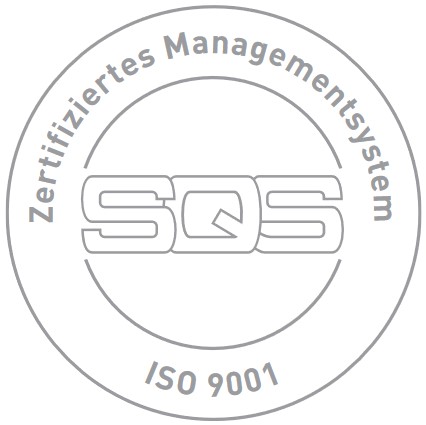 ISO ZERTIFIZIERUNG