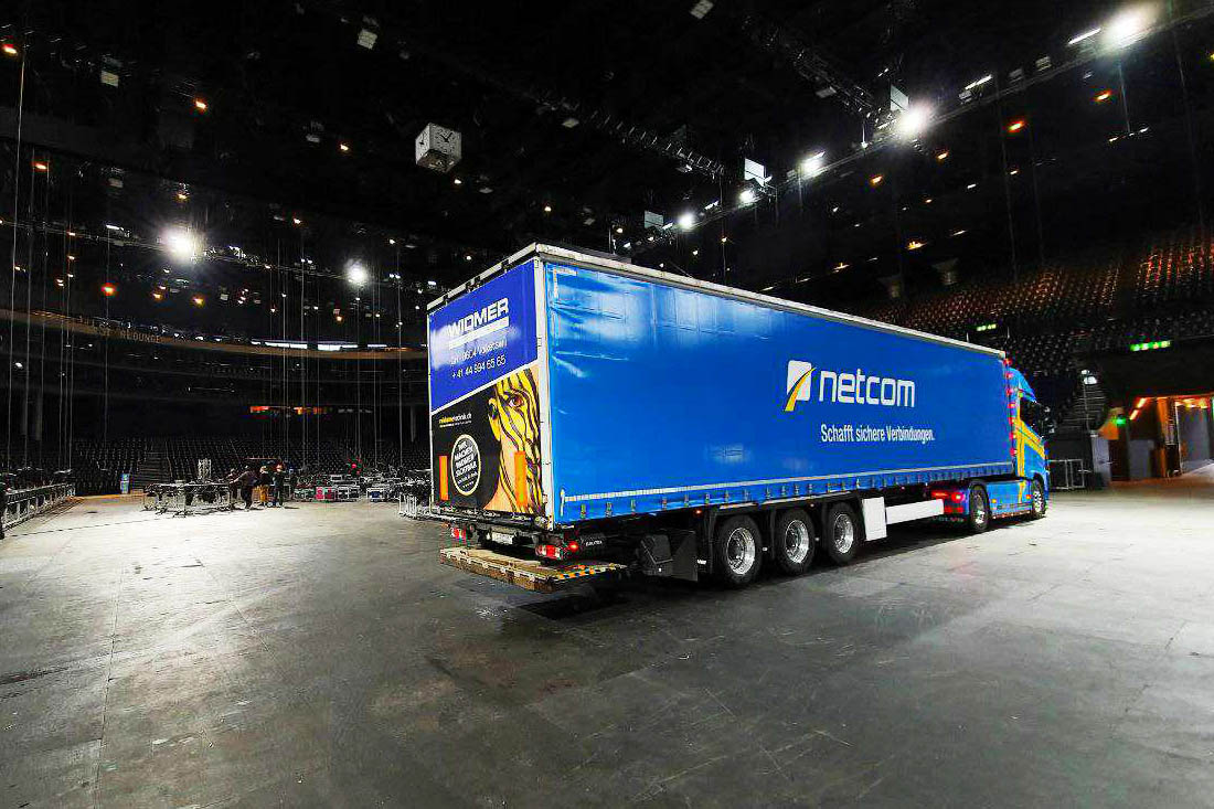 NETCOM LKW