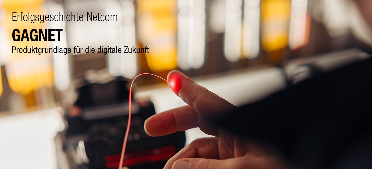 Produktgrundlage für die digitale Zukunft