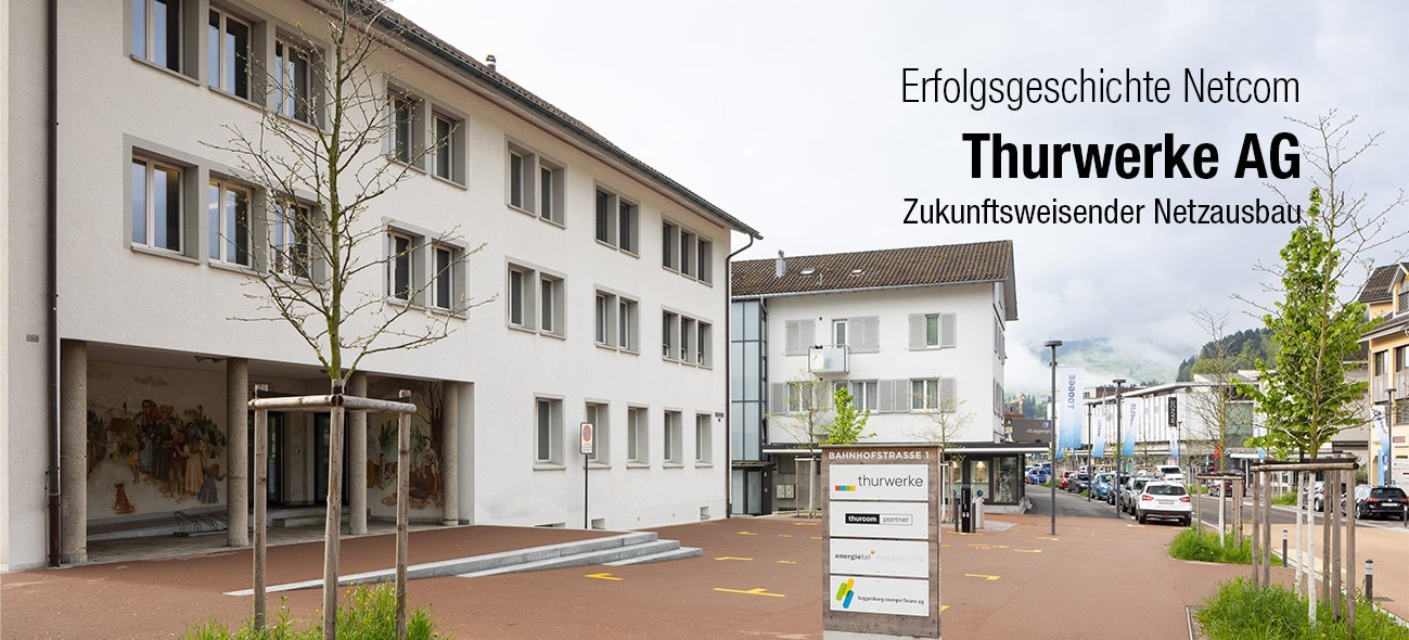 Zukunftsweisender Netzausbau