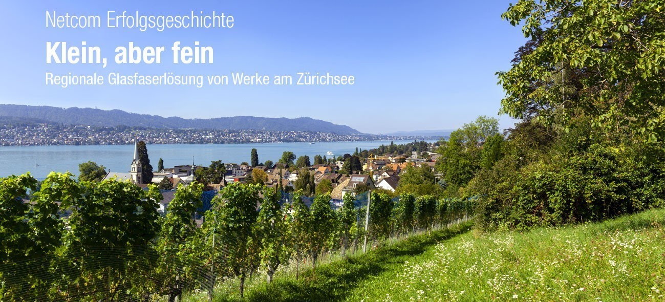 Mit Werke am Zürichsee