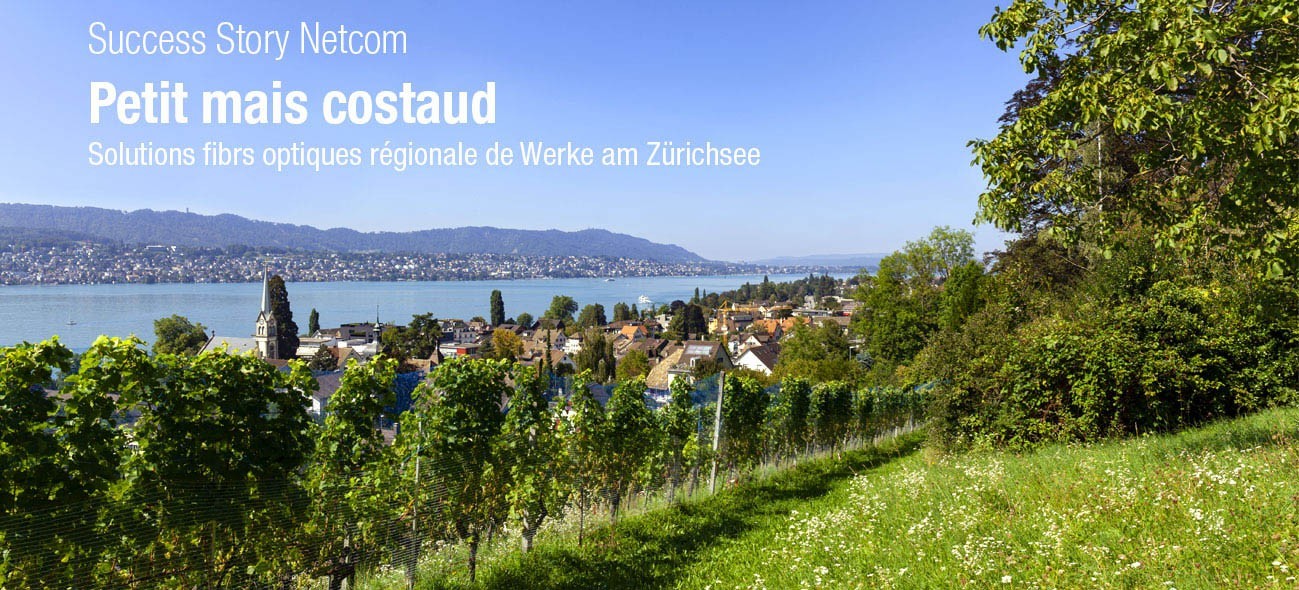 Mit Werke am Zürichsee