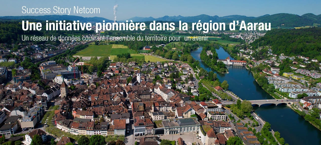 Pionierleistung in der Region-Aarau