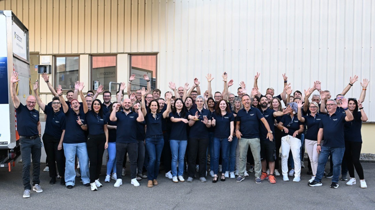 Rencontre Netcomgroup