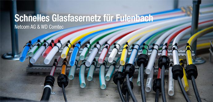 MD1 FTTH Einzel-Hauseinführung